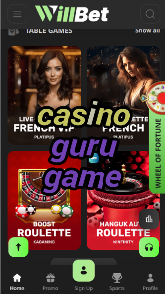 Casino Guru Game - Expert-Recommended Casino Games-casinoorder.vip