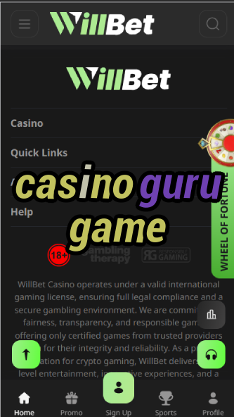 Casino Guru Game - Expert-Recommended Casino Games-casinoorder.vip