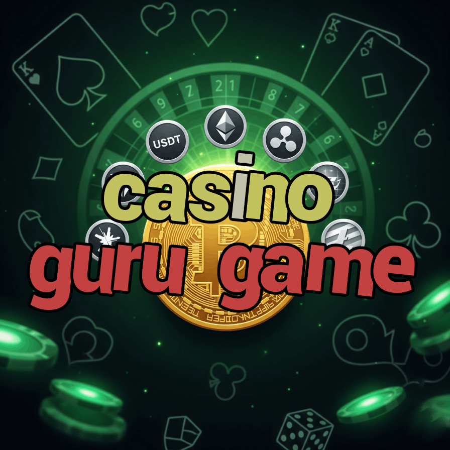Casino Guru Game - Expert-Recommended Casino Games